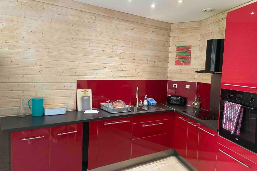 Mondarrain Apartment О-Бон Екстериор снимка